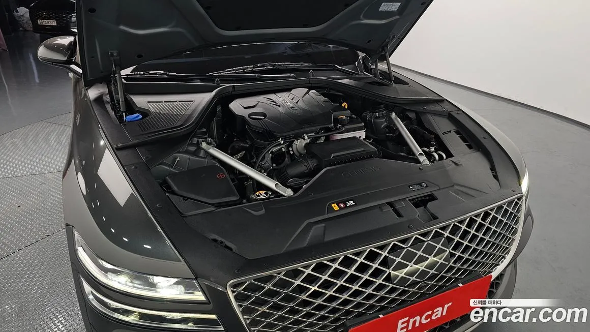 Genesis G80 2024 из KR, фото 10