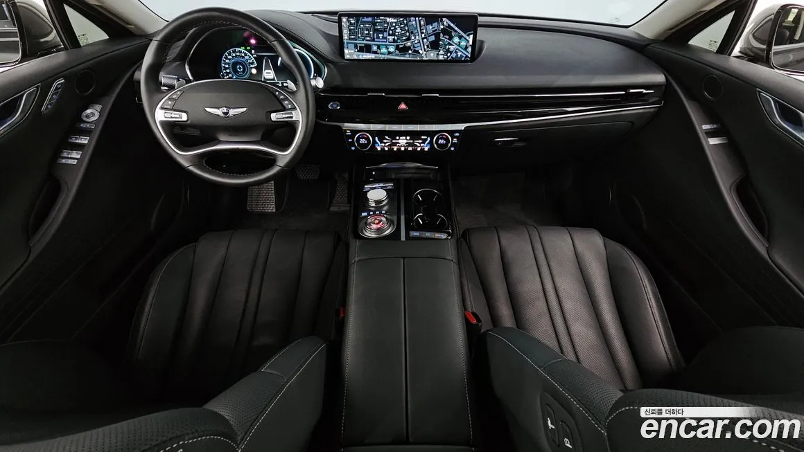 Genesis G80 2024 из KR, фото 8