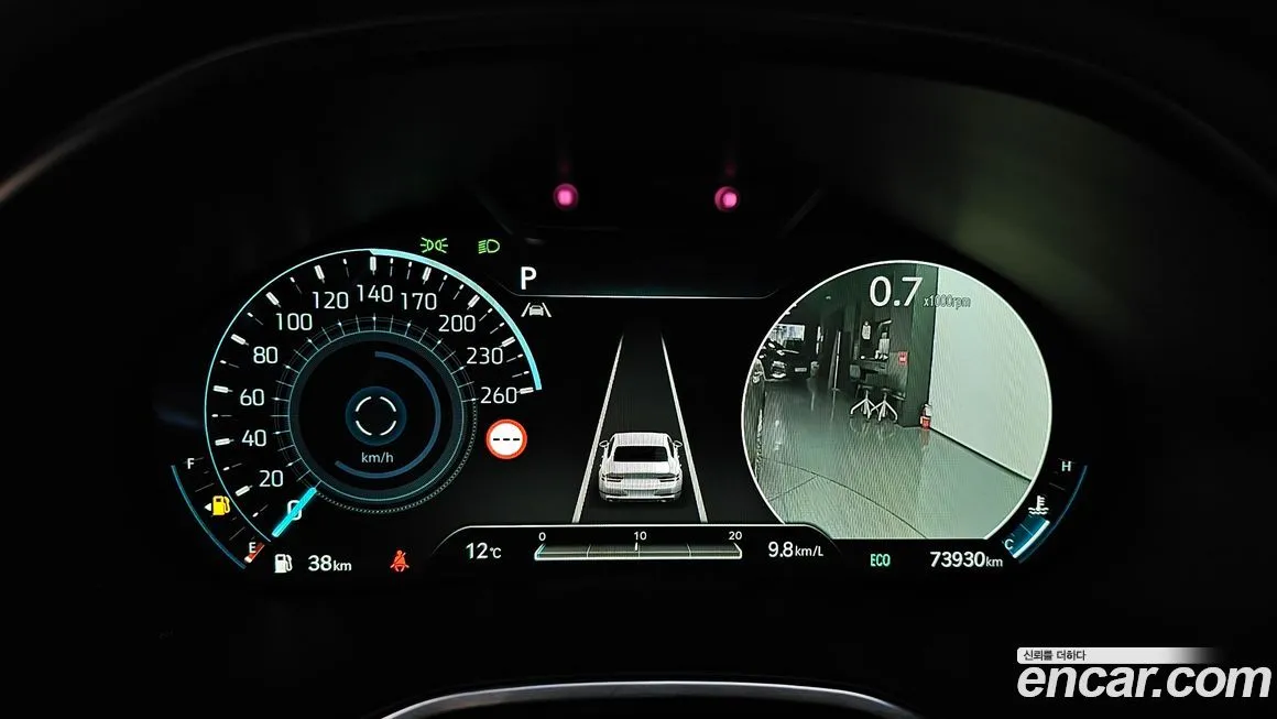 Genesis G80 2024 из KR, фото 3