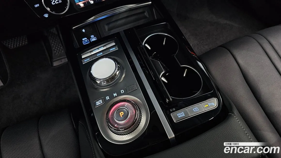 Genesis G80 2024 из KR, фото 6