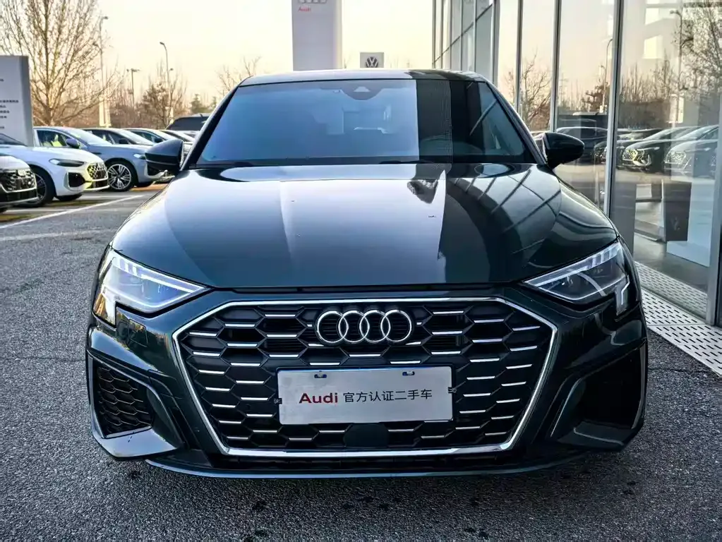 Audi A3 — фото 10
