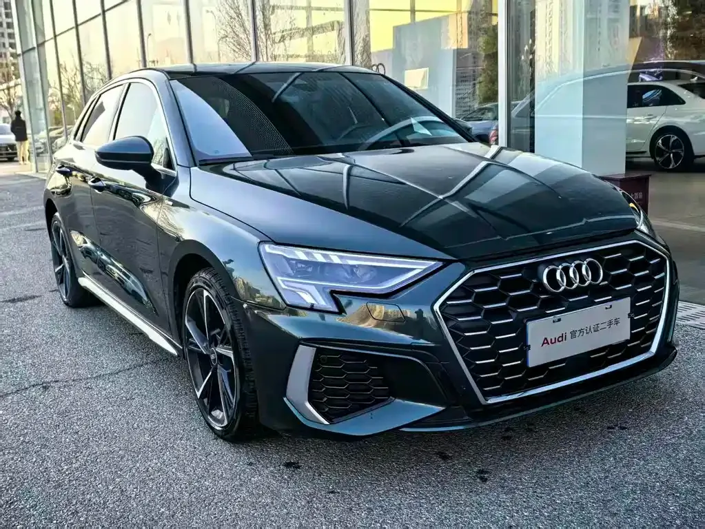 Audi A3 — фото 8