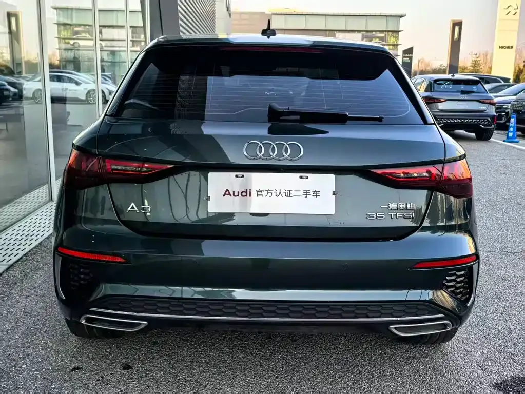 Audi A3 — фото 5