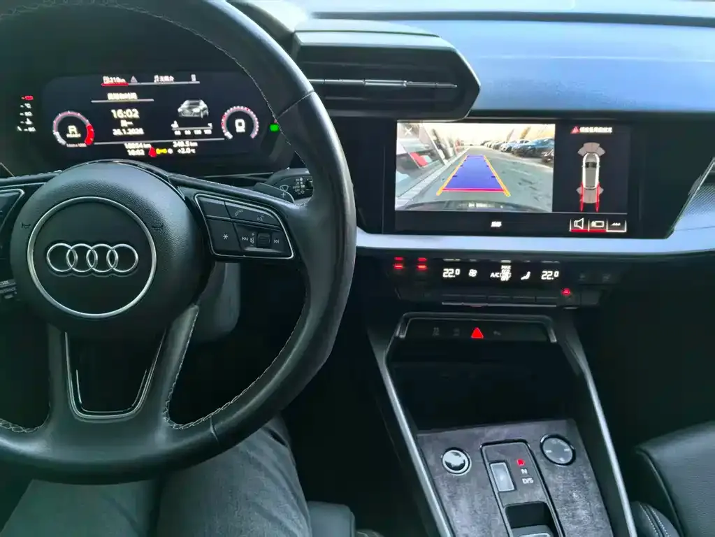 Audi A3 — фото 3