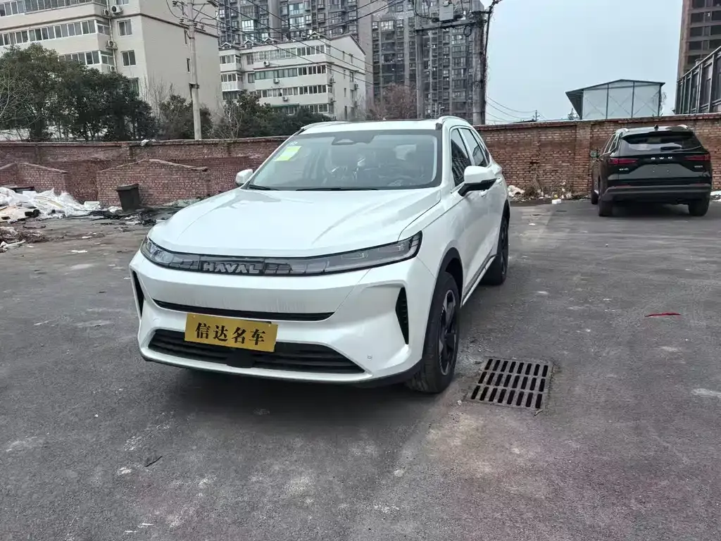 Haval 哈弗H6L 2026 из CN, фото 1