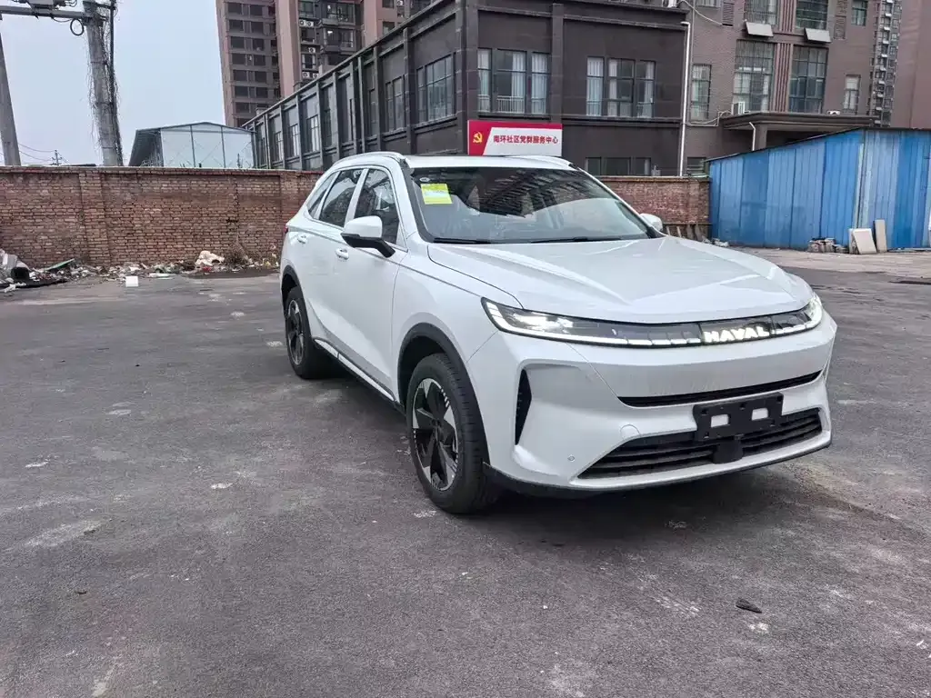 Haval 哈弗H6L 2026 из CN, фото 4