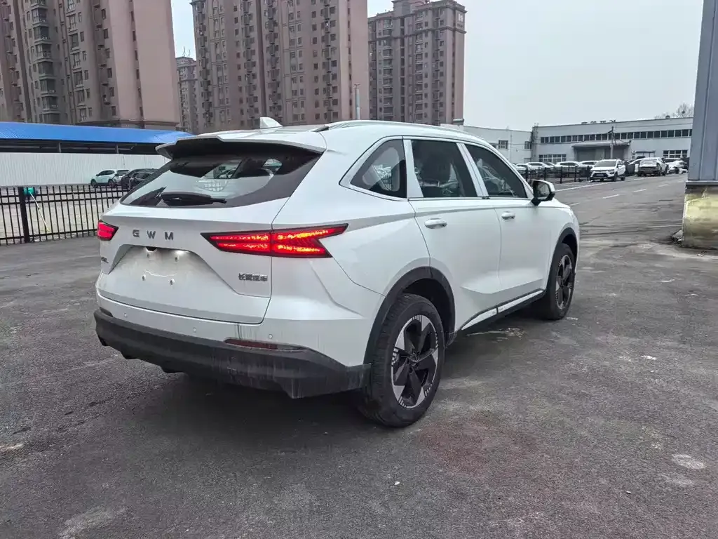 Haval 哈弗H6L 2026 из CN, фото 3