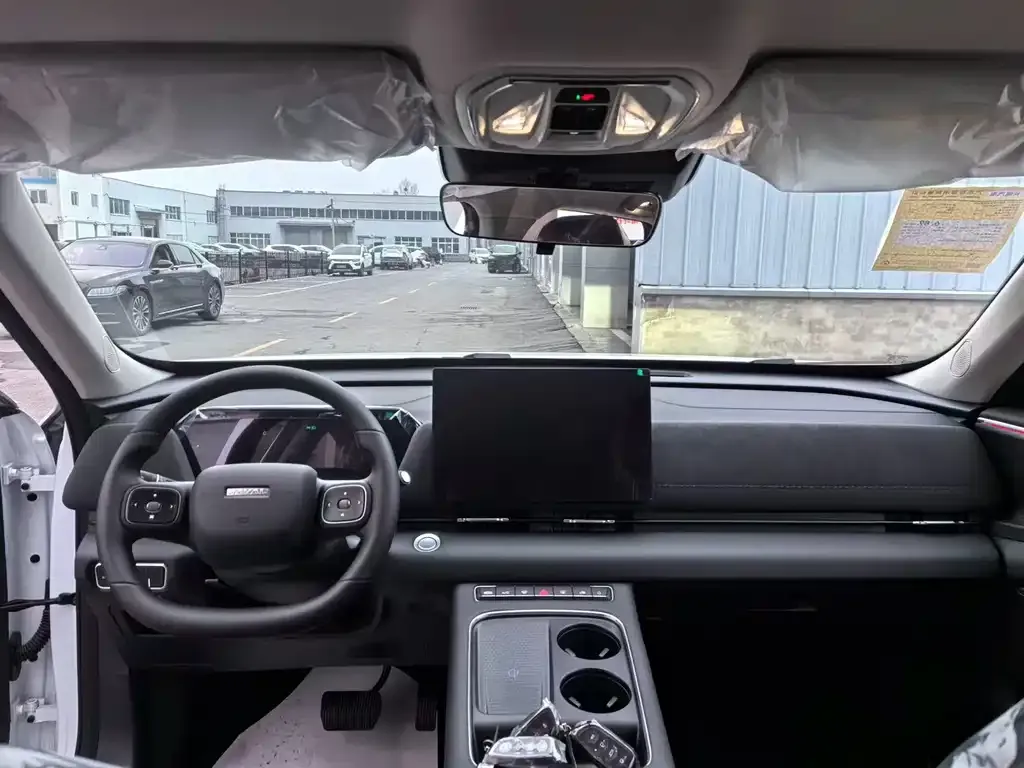 Haval 哈弗H6L 2026 из CN, фото 2