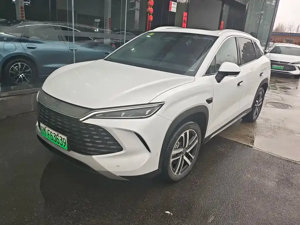 BYD L DM-i — фото 1