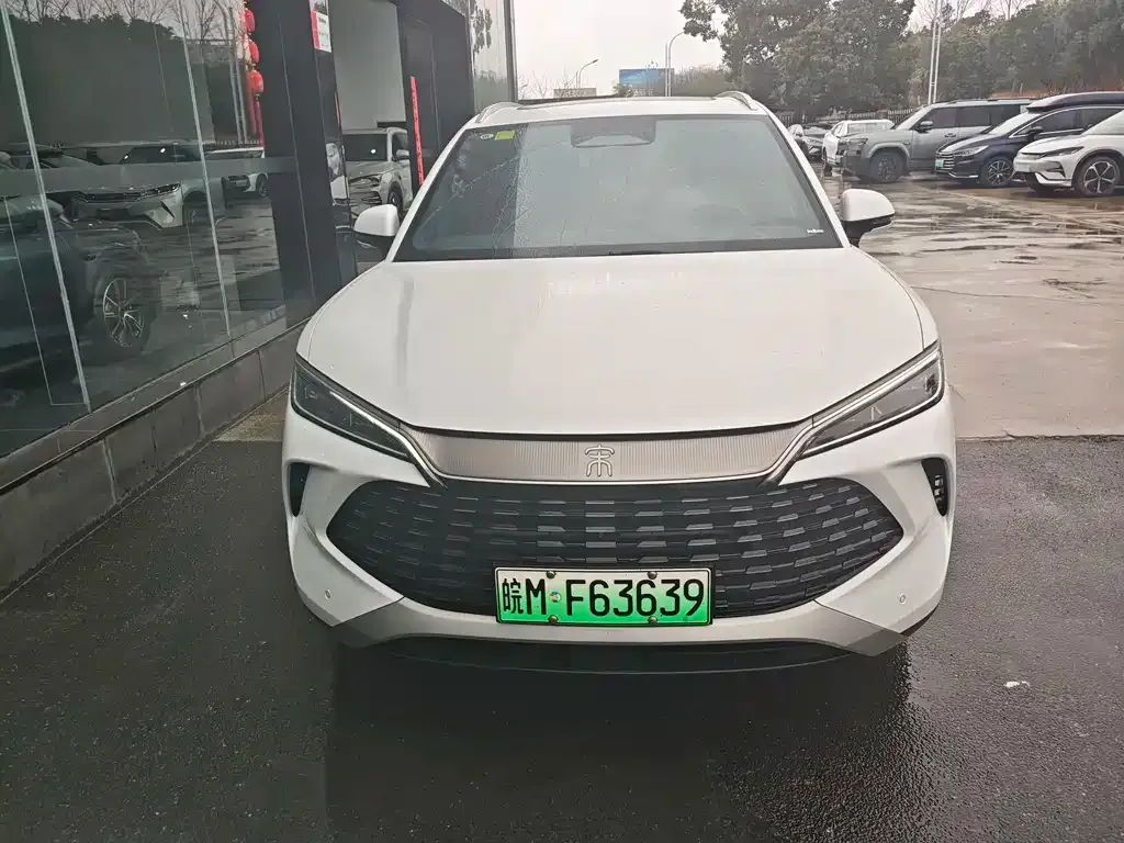 BYD L DM-i — фото 9