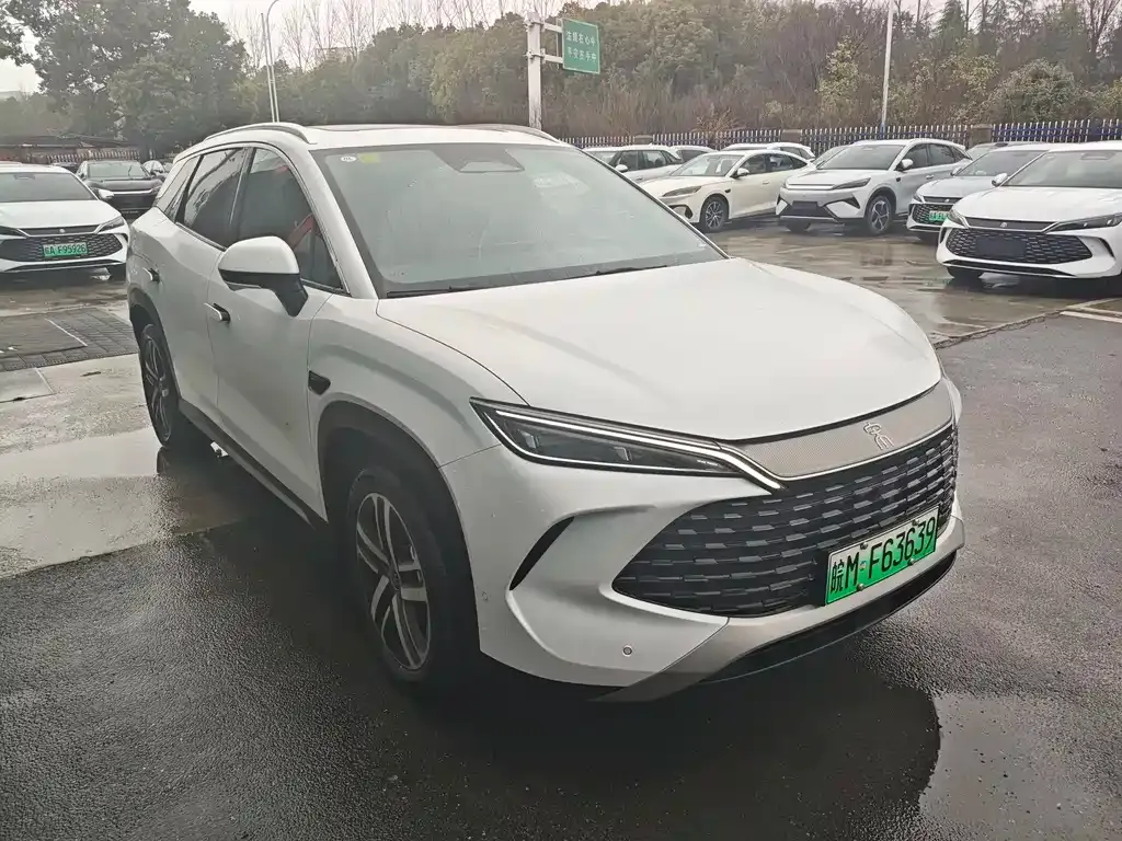 BYD L DM-i — фото 6