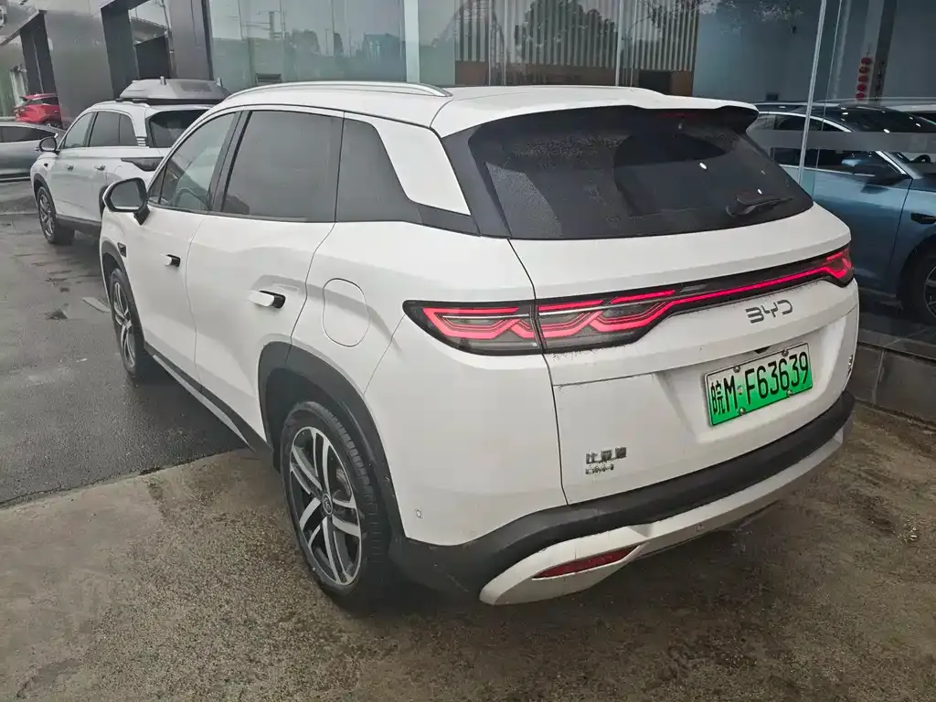 BYD L DM-i — фото 7