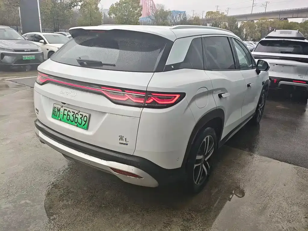 BYD L DM-i — фото 8