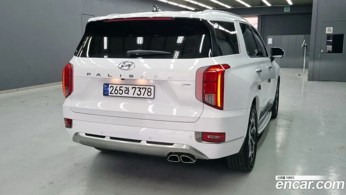 Hyundai Palisade — фото 8