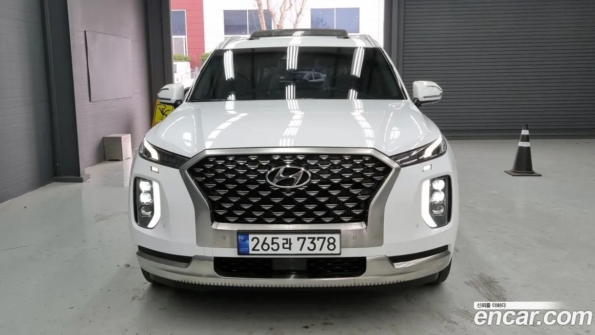 Hyundai Palisade — фото 4