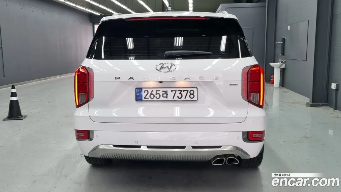 Hyundai Palisade — фото 6