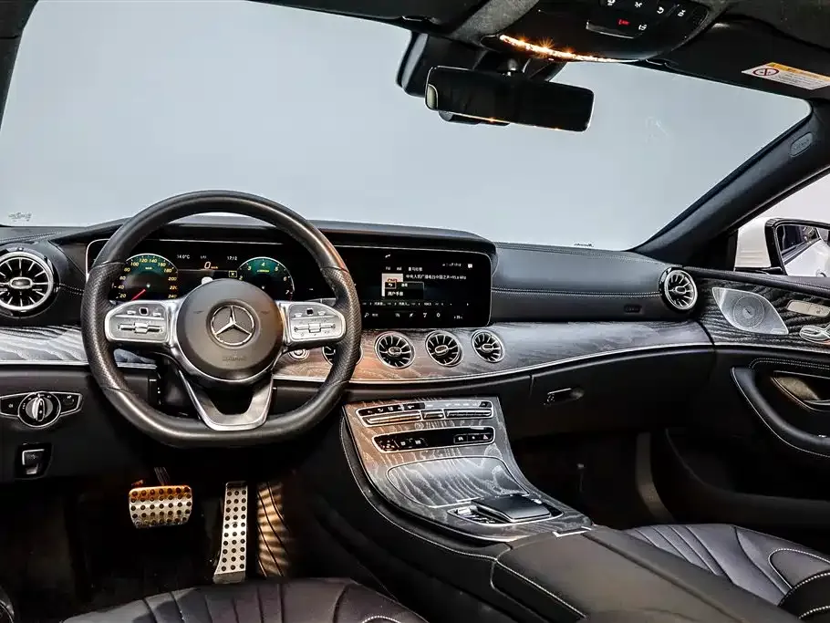 Mercedes-Benz CLS 2021 из CN, фото 5