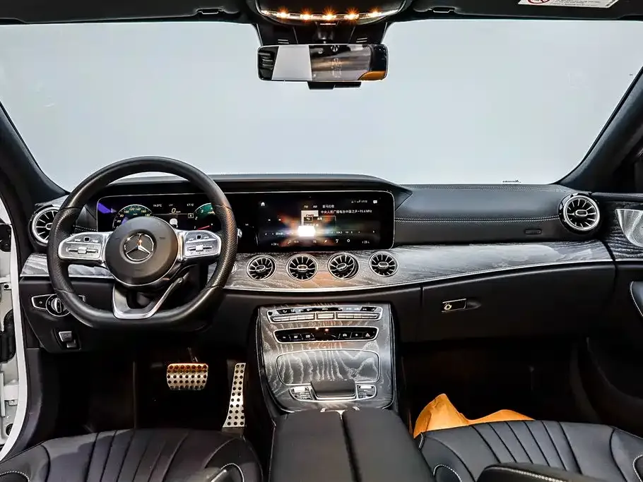 Mercedes-Benz CLS 2021 из CN, фото 10
