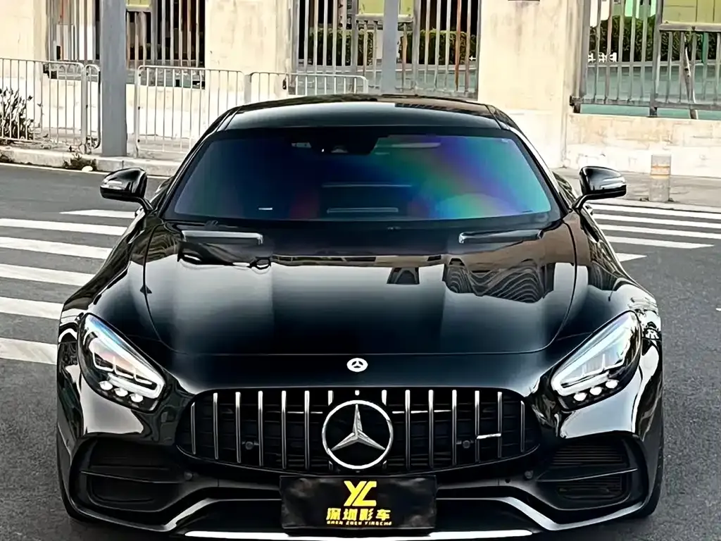 Mercedes-Benz AMG GT — фото 7