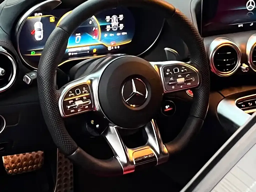 Mercedes-Benz AMG GT — фото 2