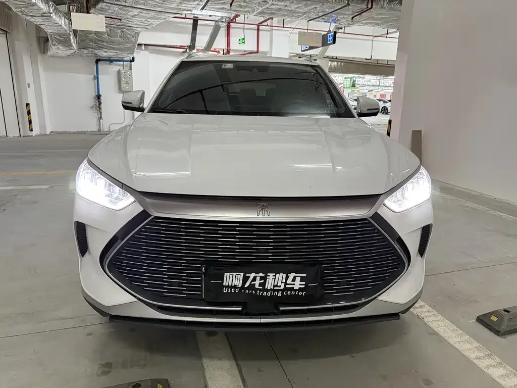 BYD PLUS New Energy — фото 3