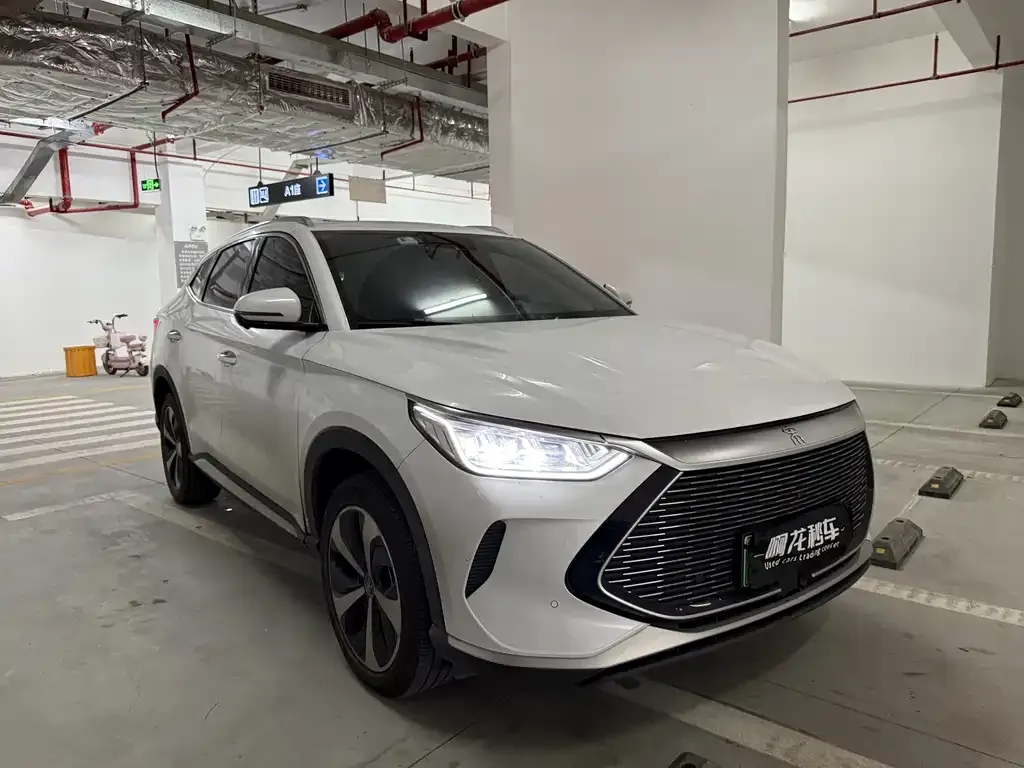 BYD PLUS New Energy — фото 2