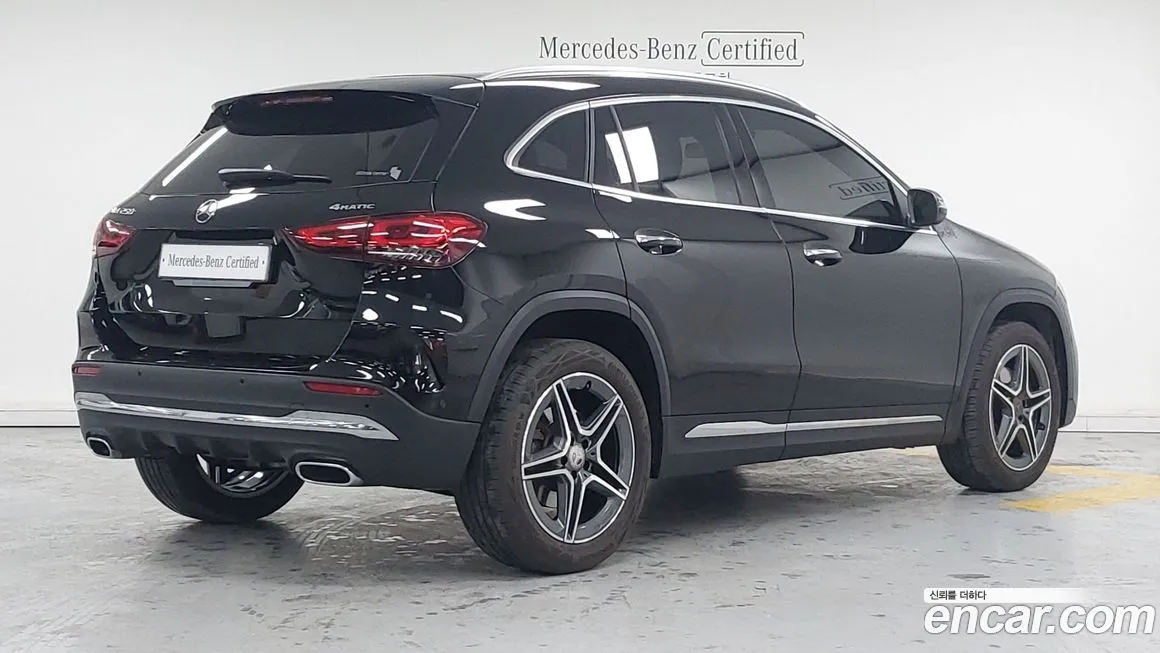 Mercedes-Benz GLA-Class — фото 10