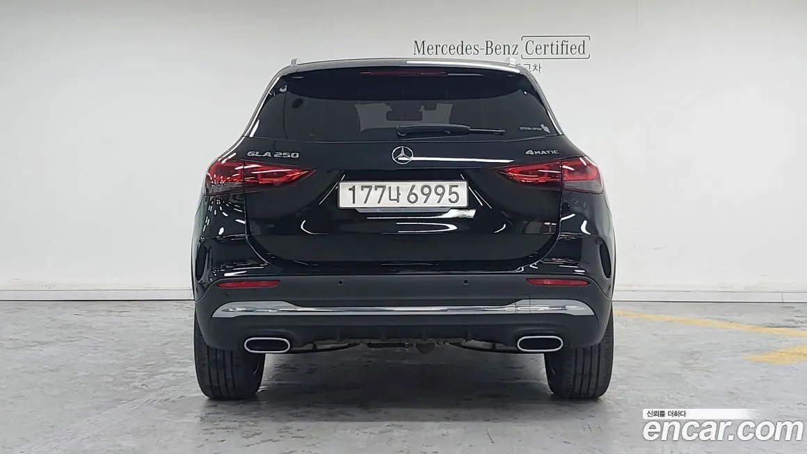 Mercedes-Benz GLA-Class — фото 5