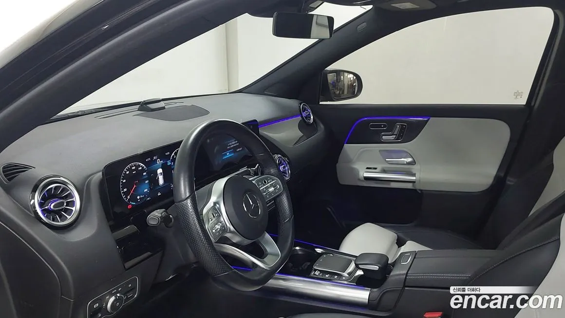 Mercedes-Benz GLA-Class — фото 4