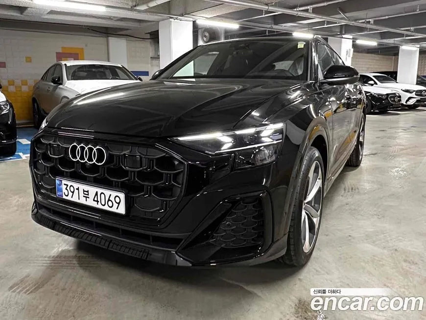 Audi Q8 2026 из KR, фото 1