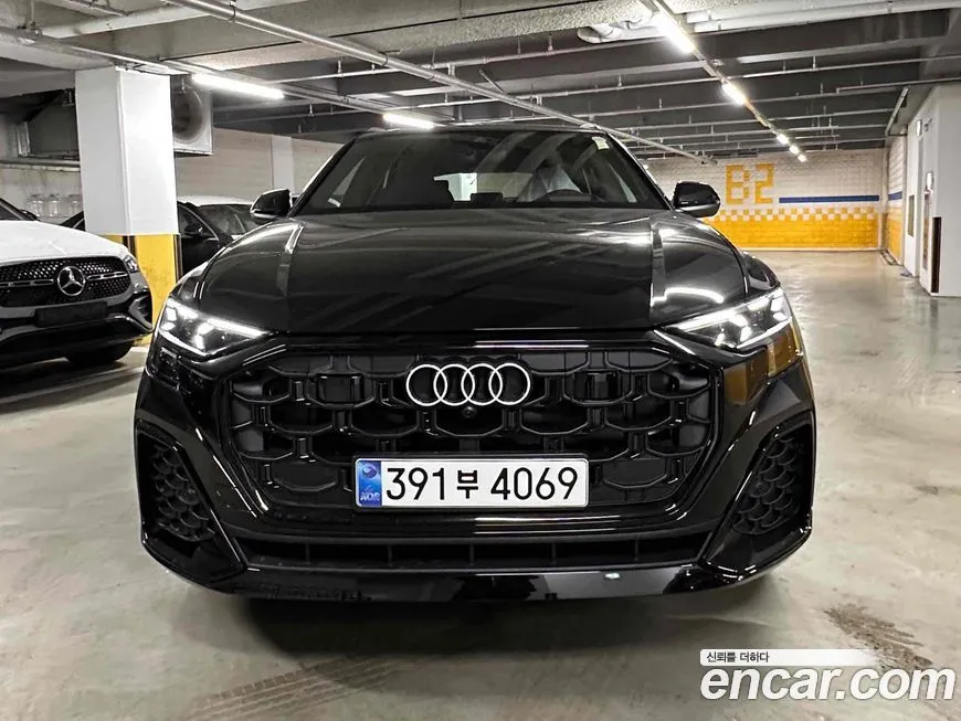 Audi Q8 2026 из KR, фото 9