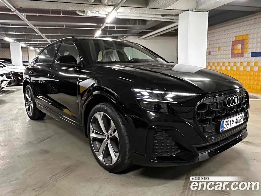 Audi Q8 2026 из KR, фото 7