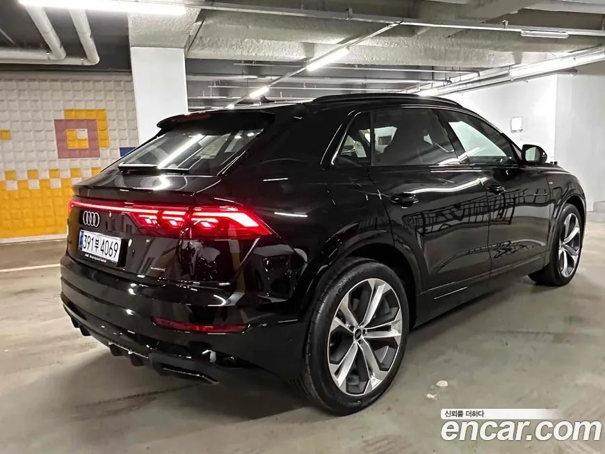 Audi Q8 2026 из KR, фото 8