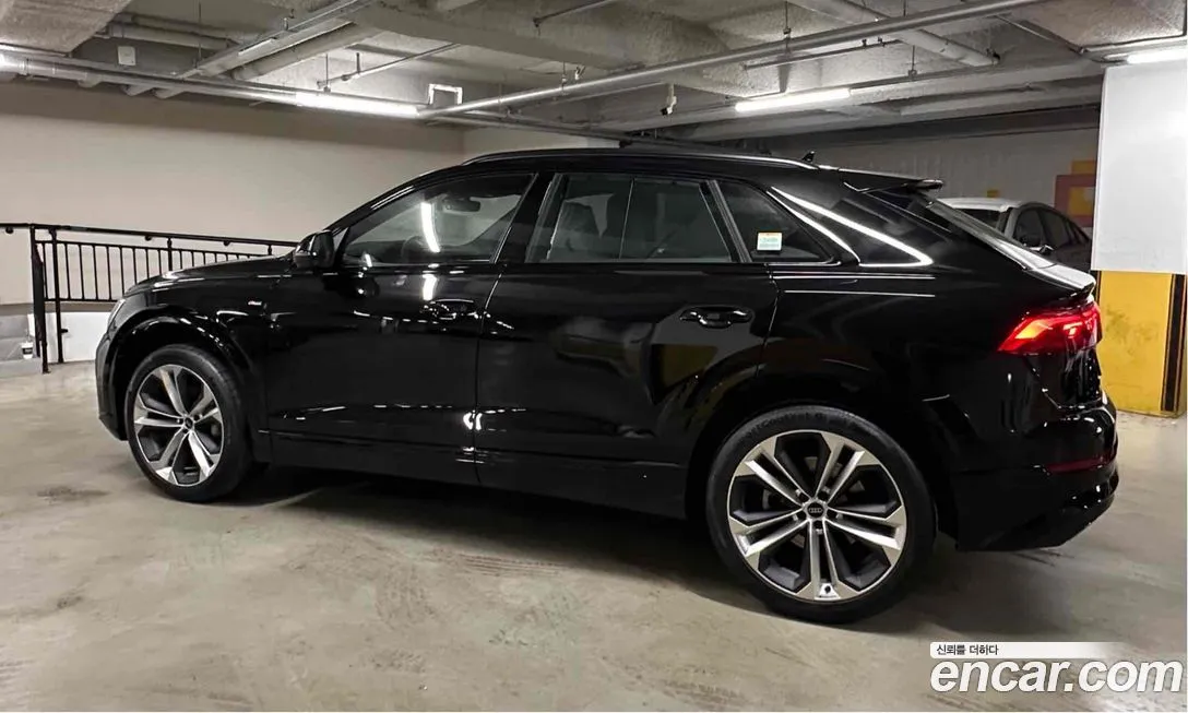 Audi Q8 2026 из KR, фото 4