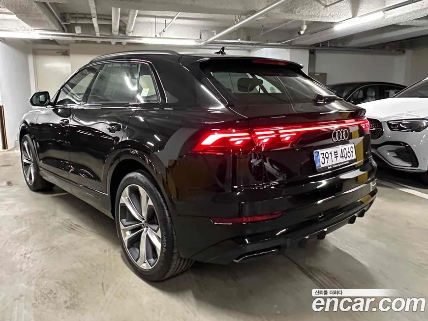 Audi Q8 2026 из KR, фото 5