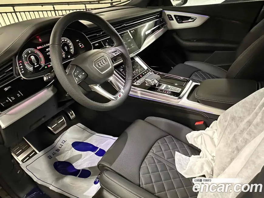Audi Q8 2026 из KR, фото 6