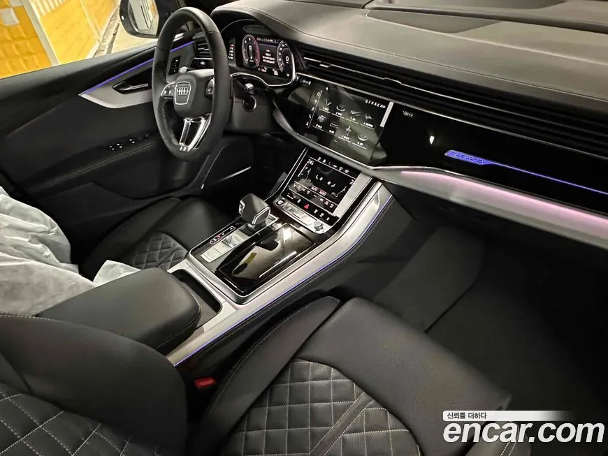 Audi Q8 2026 из KR, фото 2