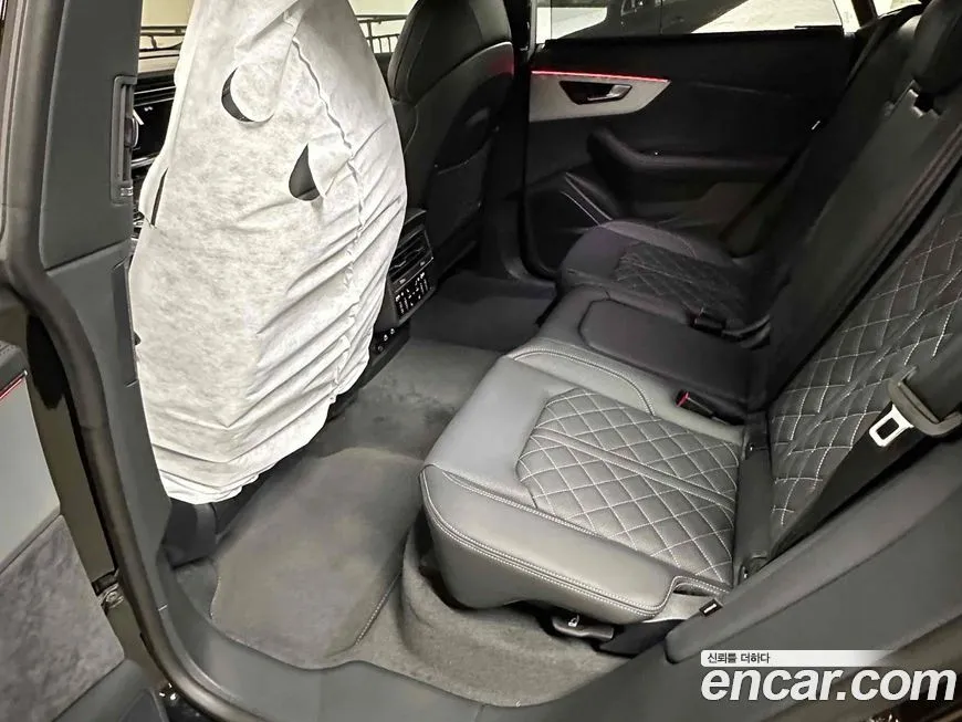 Audi Q8 2026 из KR, фото 3