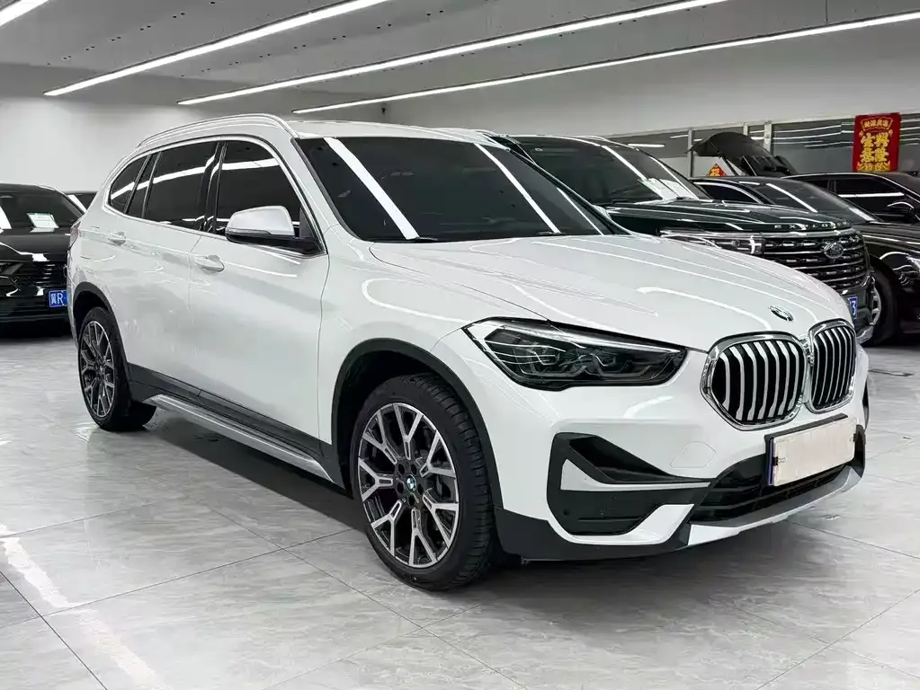 BMW X1 — фото 10