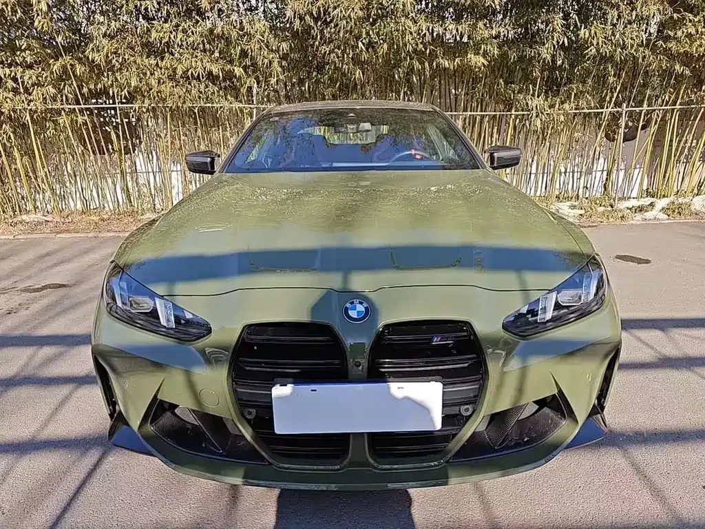 BMW M4 2024 из CN, фото 7