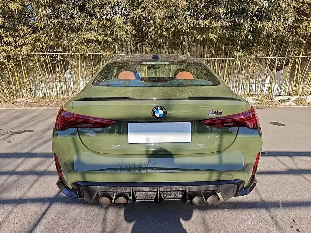 BMW M4 2024 из CN, фото 8