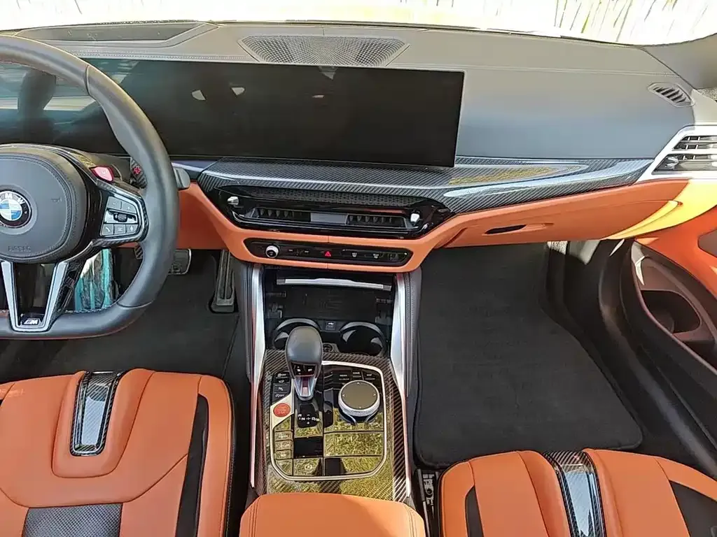 BMW M4 2024 из CN, фото 4