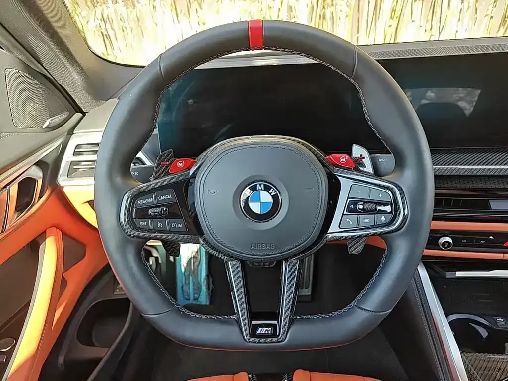 BMW M4 2024 из CN, фото 6