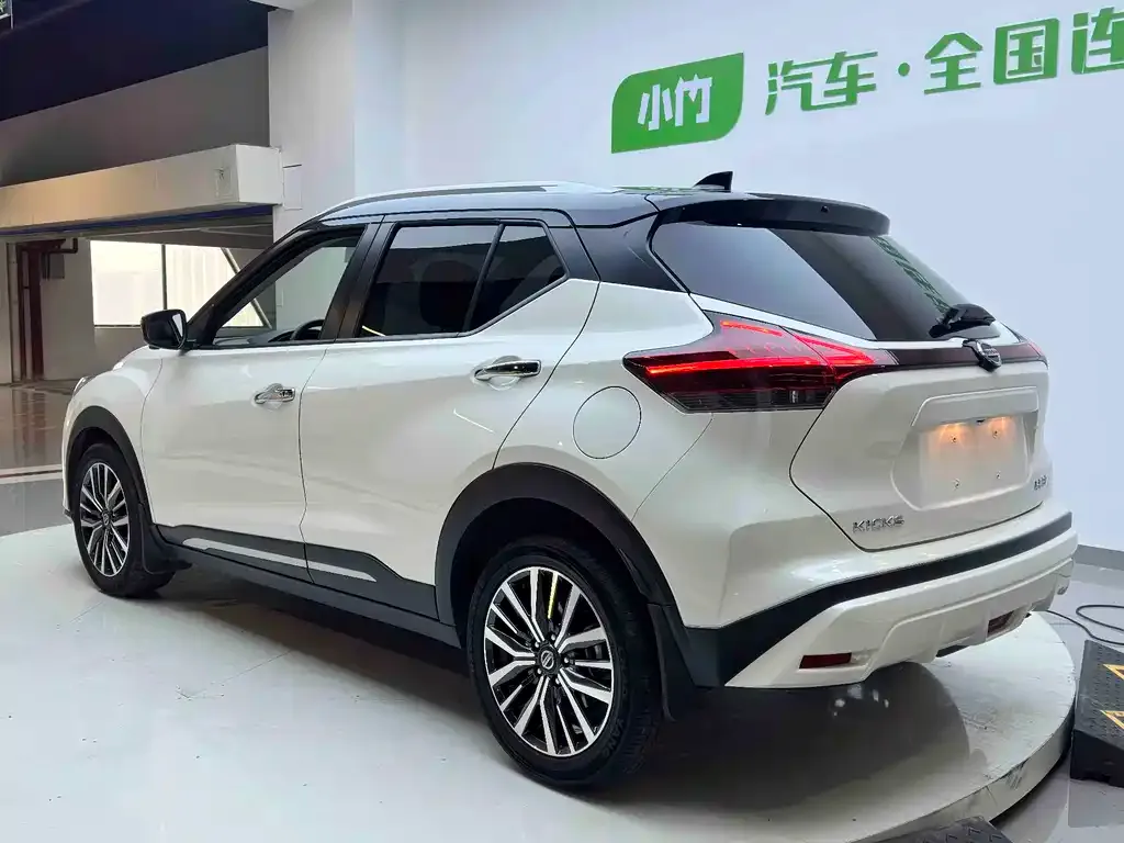 Nissan Kicks — фото 3