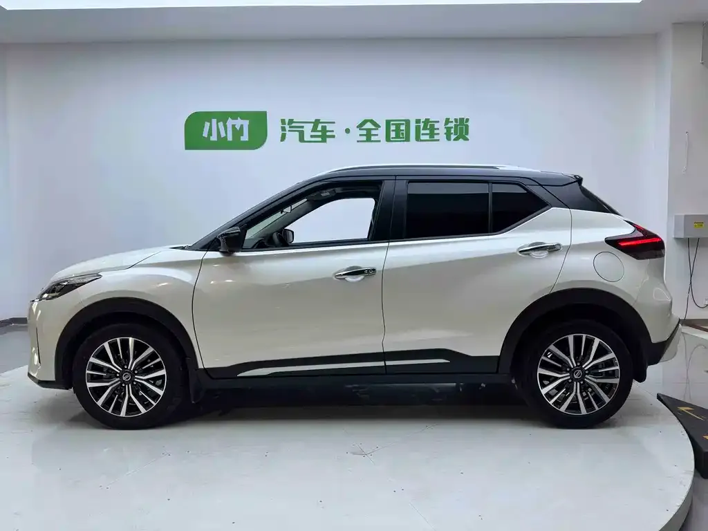 Nissan Kicks — фото 7