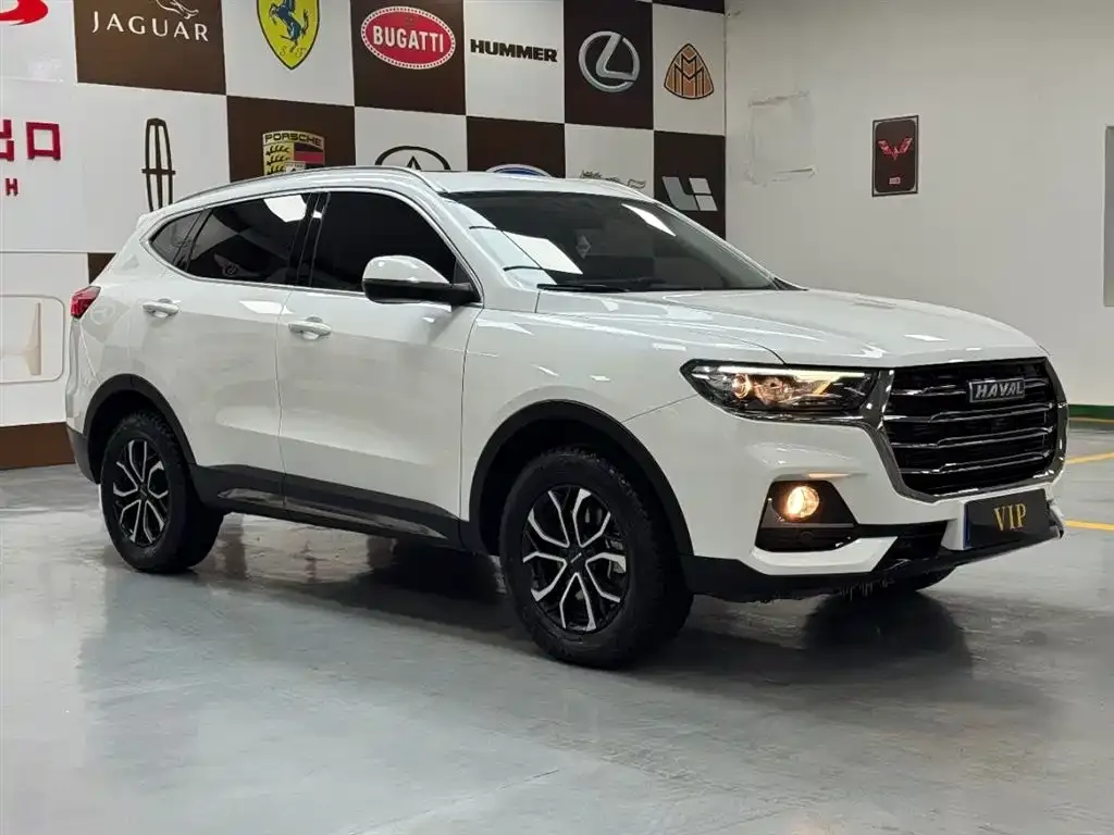 Haval H6 — фото 8