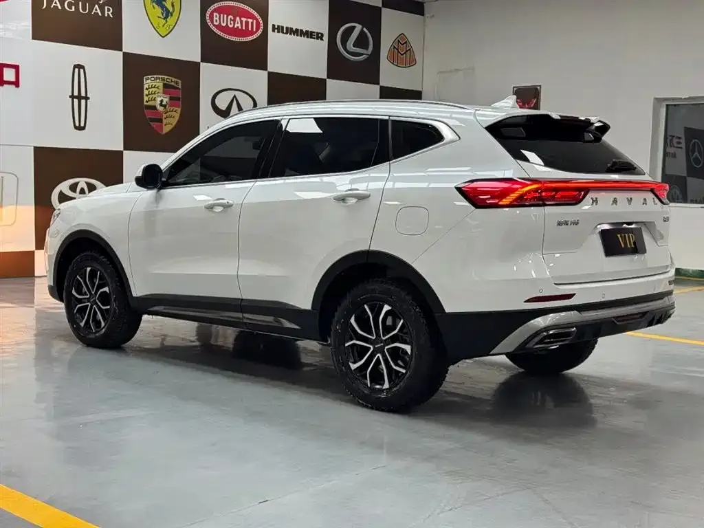 Haval H6 — фото 2