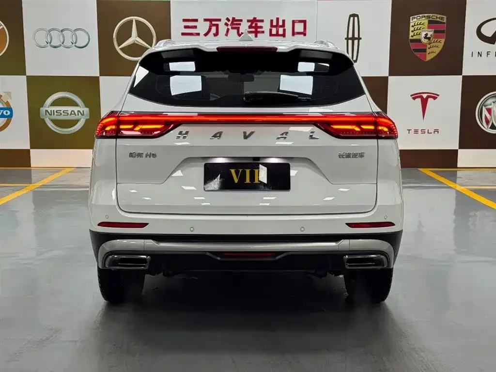 Haval H6 — фото 7