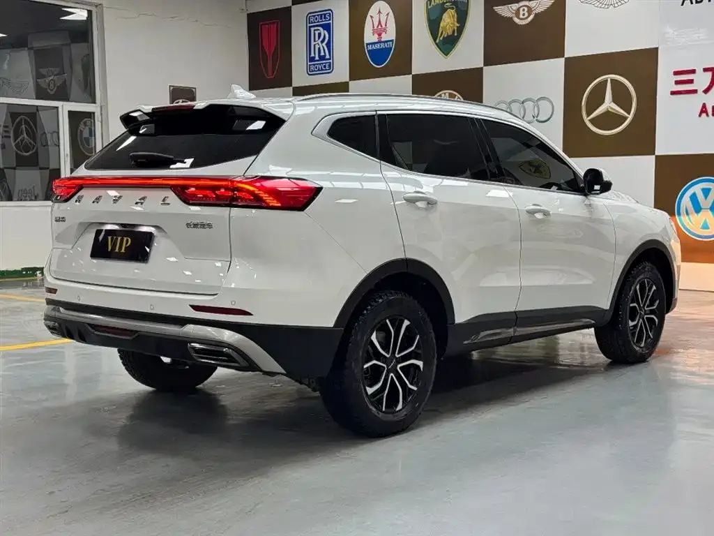 Haval H6 — фото 3