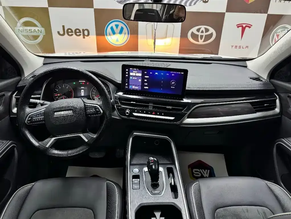 Haval H6 — фото 10